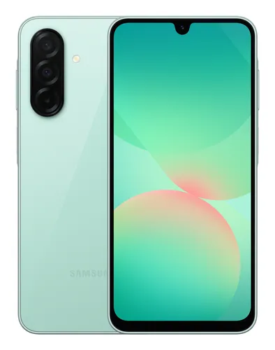 Samsung Galaxy A26 17 cm (6.7") SIM doble Android 15 5G SM-A266BLGBEUB