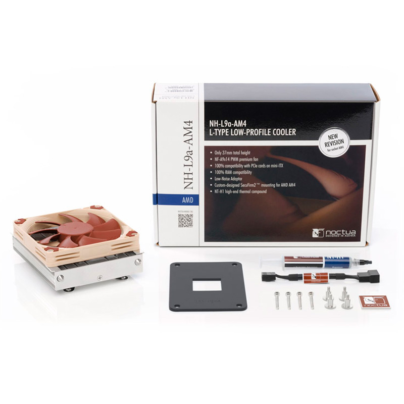 Noctua NH-L9A-AM4