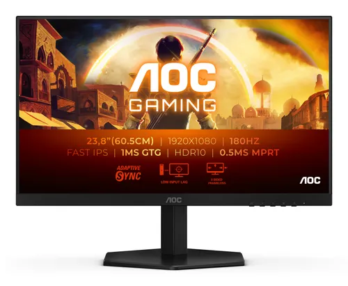 AOC G4 24G42E pantalla para PC 60,5 cm (23.8") 1920 x 1080 24G42E