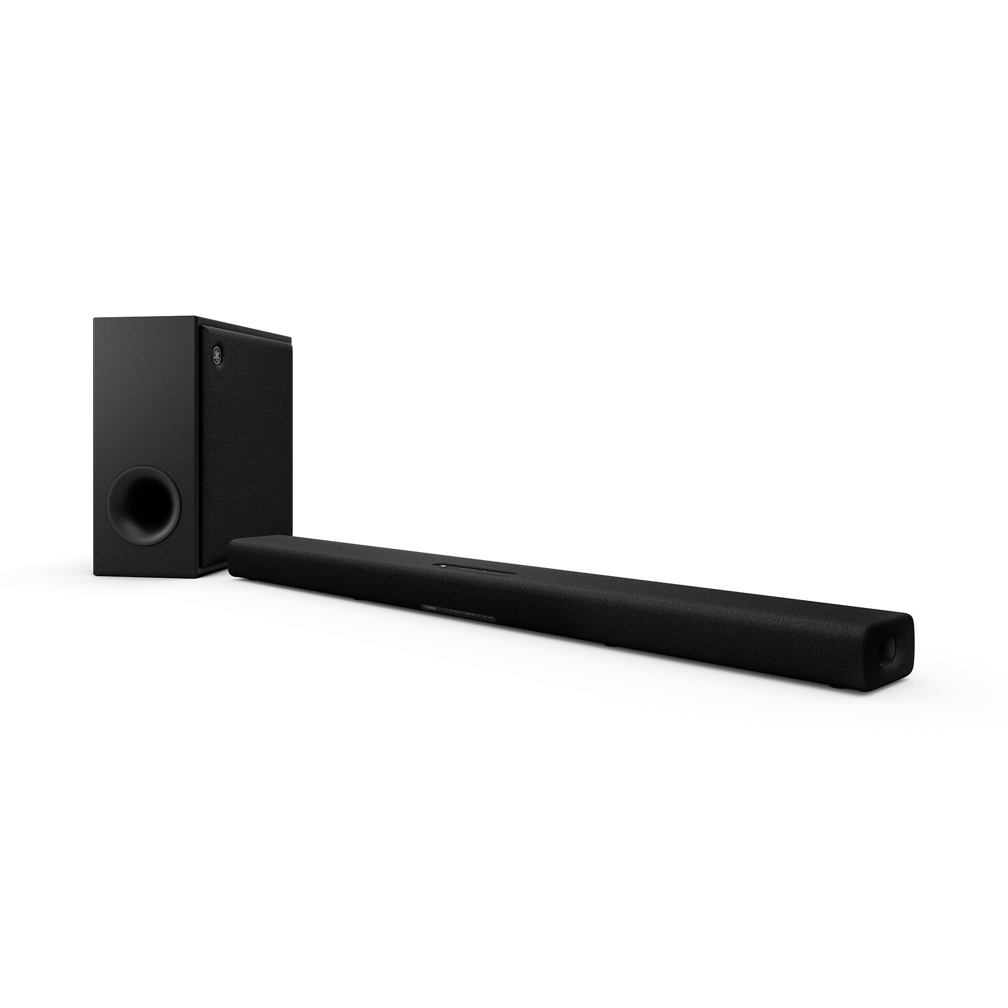 Yamaha - Barra de sonido Yamaha SR-X50A, True X Surround y Dolby Atmos, con subwoofer inalámbrico.