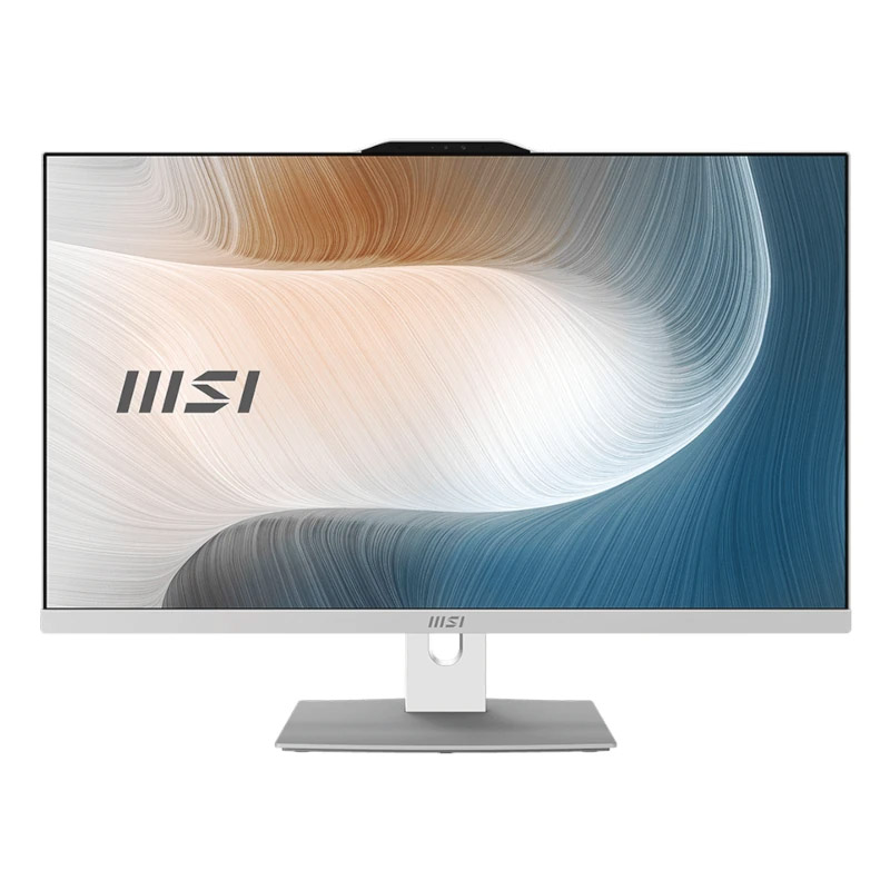 MSI AM272P-1053ES i7-150U 16GB 512GB 27" FreeDOS Blanco