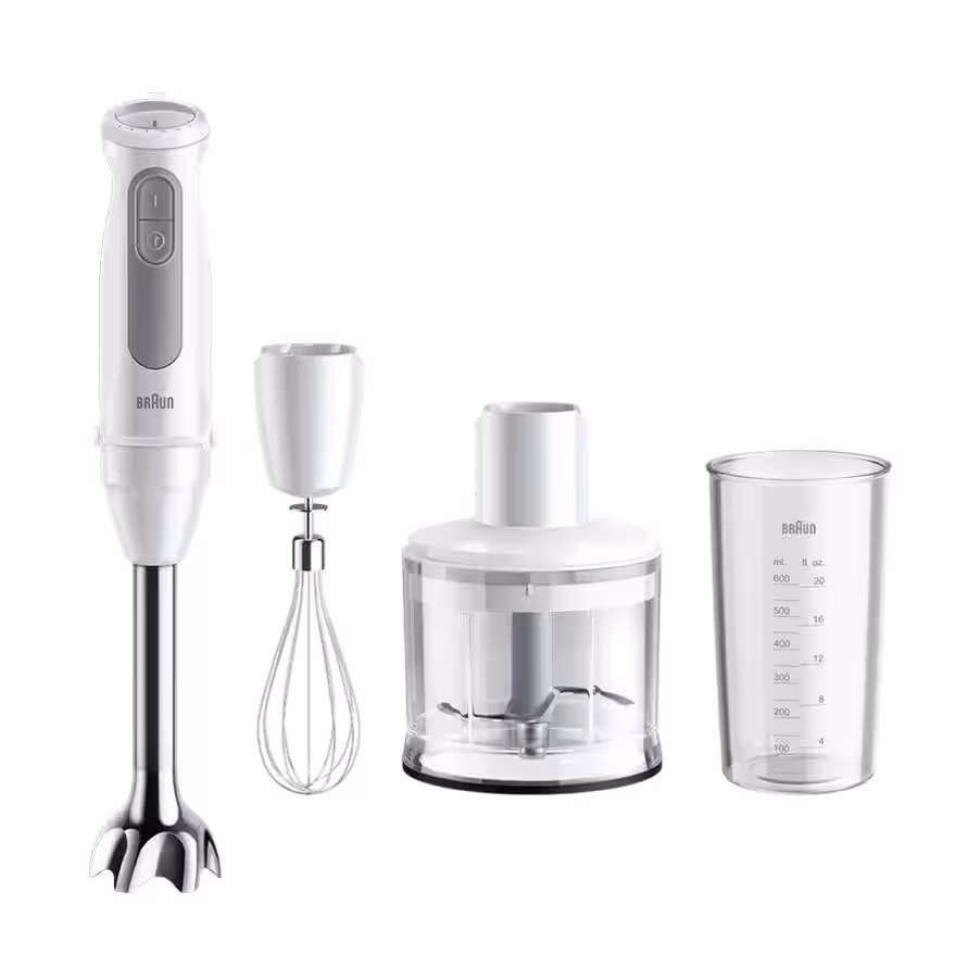 Braun Batidora de mano Minipimer5MQ50236M