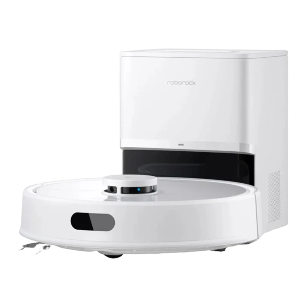 Robot aspirador Roborock Q7 BF+ LiDAR Friegasuelos Autovaciado 8000Pa 180min