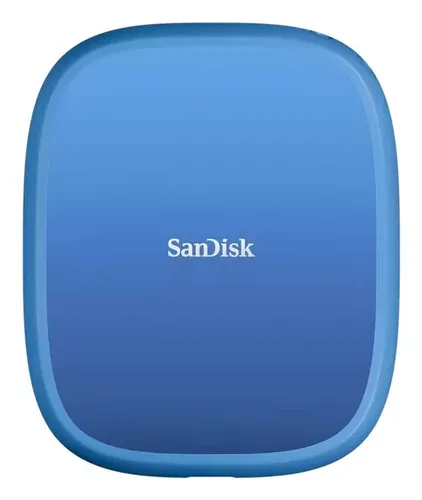 SanDisk SDSSDE62C-2T00-G25 unidad externa de estado SDSSDE62C-2T00-G25