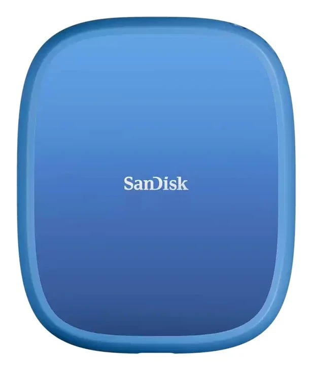 SanDisk SDSSDE62C-2T00-G25 unidad externa de estado SDSSDE62C-2T00-G25