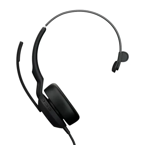 Jabra Evolve2 50, USB C/A, UC Mono, w/o BT Bluetooth 25069-889-899
