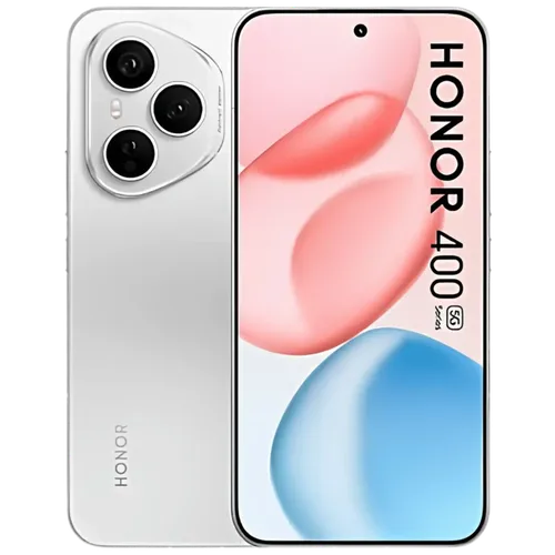 Honor 400 5G 8GB/512GB Plata