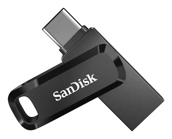 SanDisk Ultra Dual Drive Go unidad flash USB 256 GB SDDDC3-256G-G46