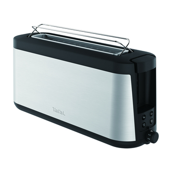 Tostadora Tefal Element 1000W 2 Rebanadas Negro TL4308