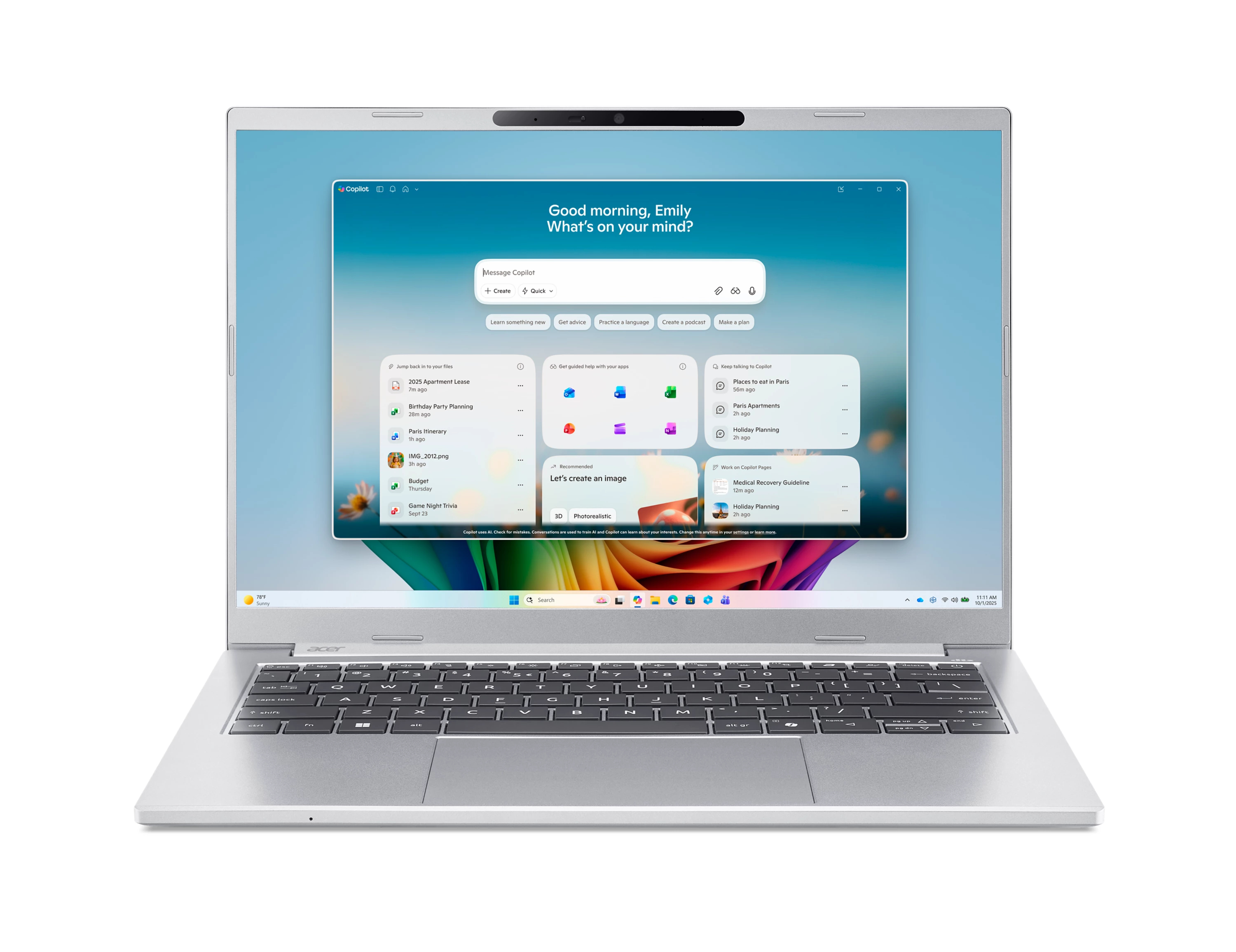 A14-I71M Ultra 5 325 16GB 512GB 14" W11H