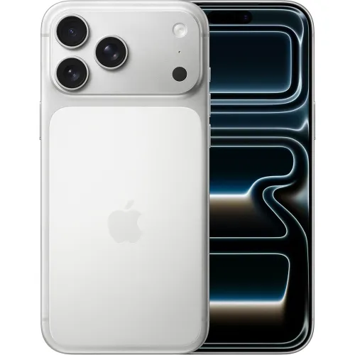 Smartphone APPLE iPhone 17 Pro Max 6.9" 5G 1000GB Plata