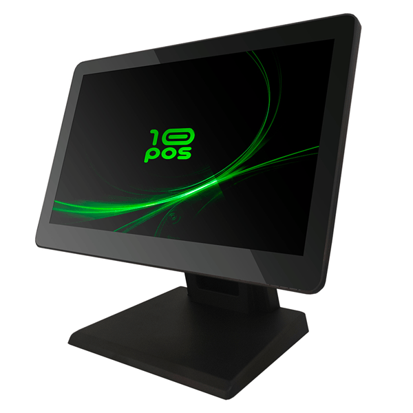 TERMINAL TACTIL FLAT CAPACITIVE15.6" 10POS 10T-16 i57th GEN 8GB RAM 256 SSD