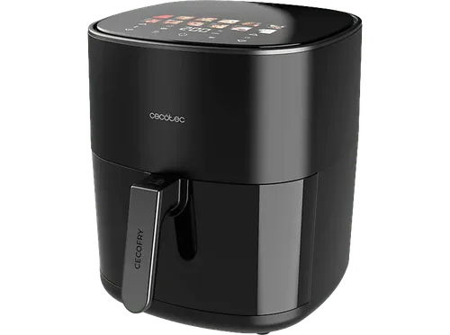 FREIDORA CECOTEC 100500 CECOFRY&GRILL DUOHEAT 65