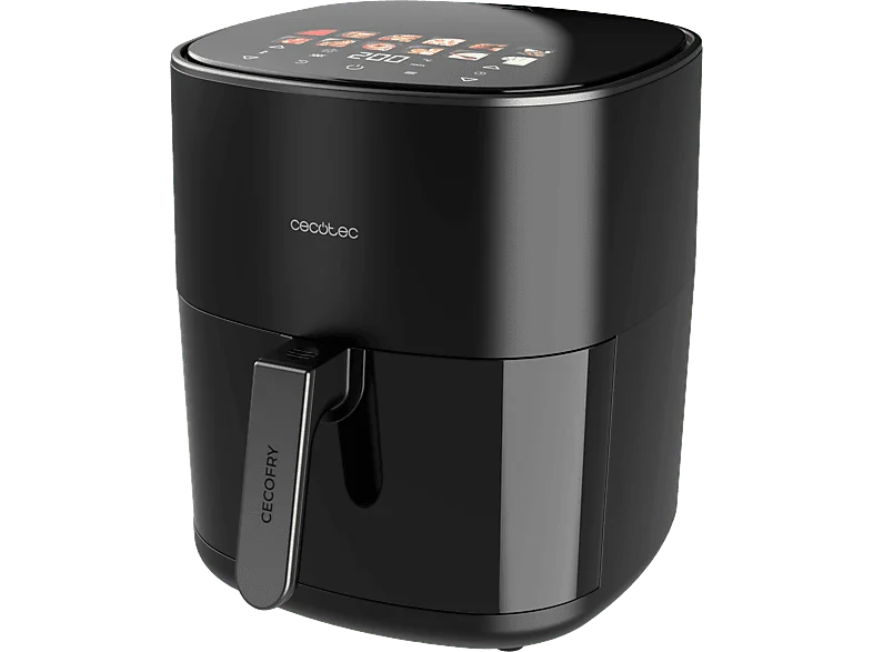FREIDORA CECOTEC 100500 CECOFRY&GRILL DUOHEAT 65