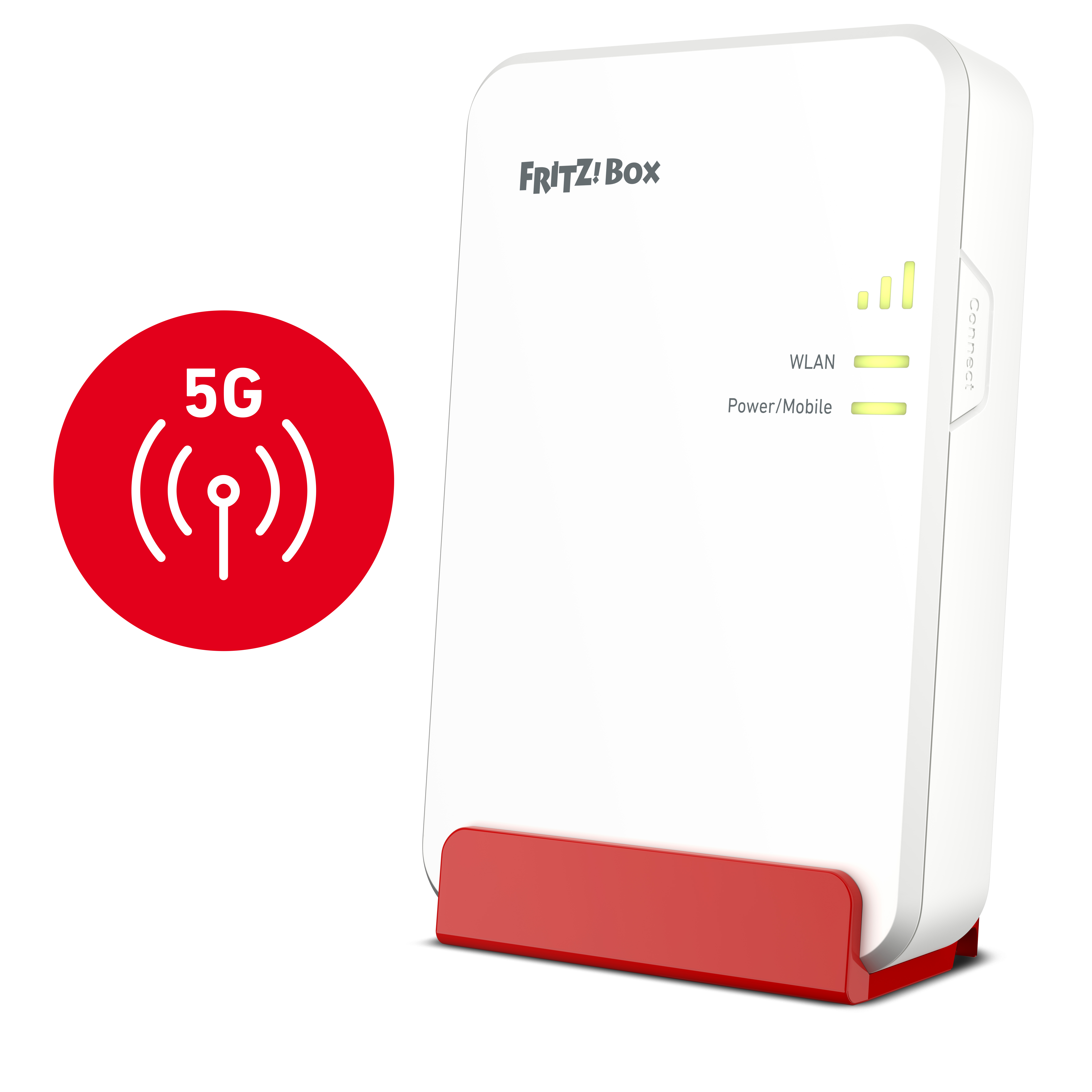 FRITZ! Box 6860 5G - Router de Red Móvil