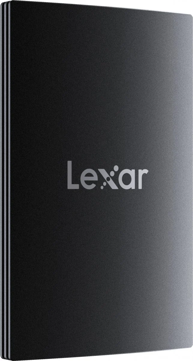 Lexar LSL500X004T-RNBNG disco duro externo SSD de 4 LSL500X004T-RNBNG