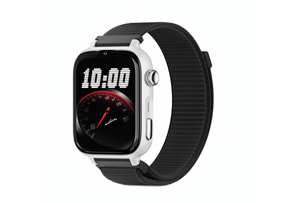 SMARTWATCH SAVEFAMILY SAVEWATCH PLUS 2 4G, 2GB MEMORIA, 1. 85" AMOLED TACTIL , IP68, BLACK