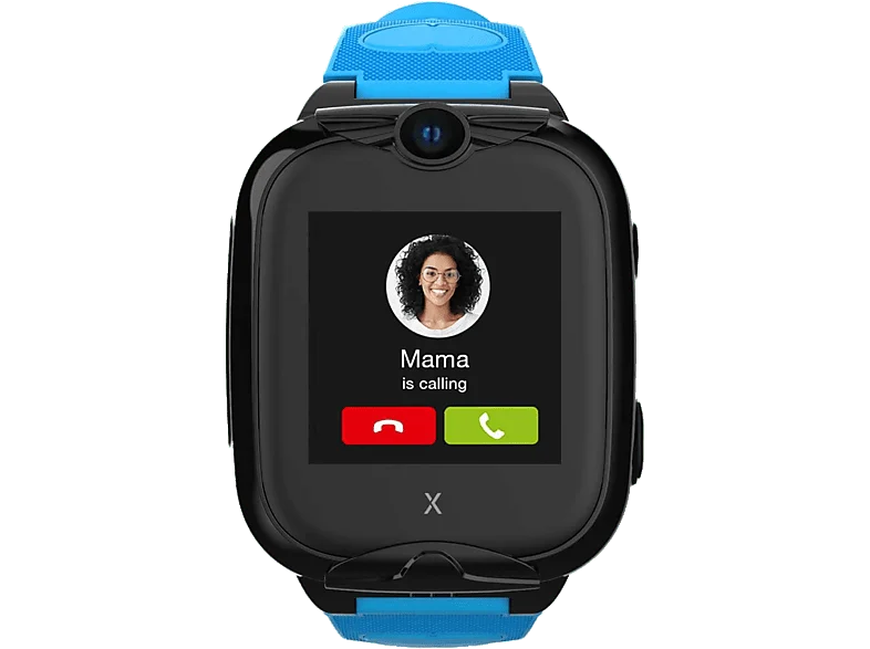 Smartwatch infantil - Xplora XGO2, 4G, Llamadas, Modo Escuela, Cámara, 700 mAh, SOS, IP67, Silicona, Azul