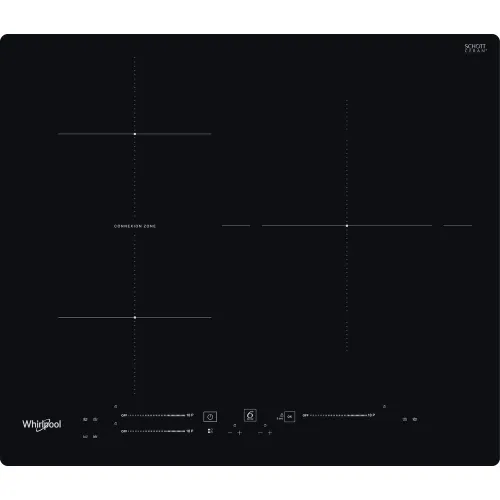 Whirlpool Wbs5560ne Placa Inducción