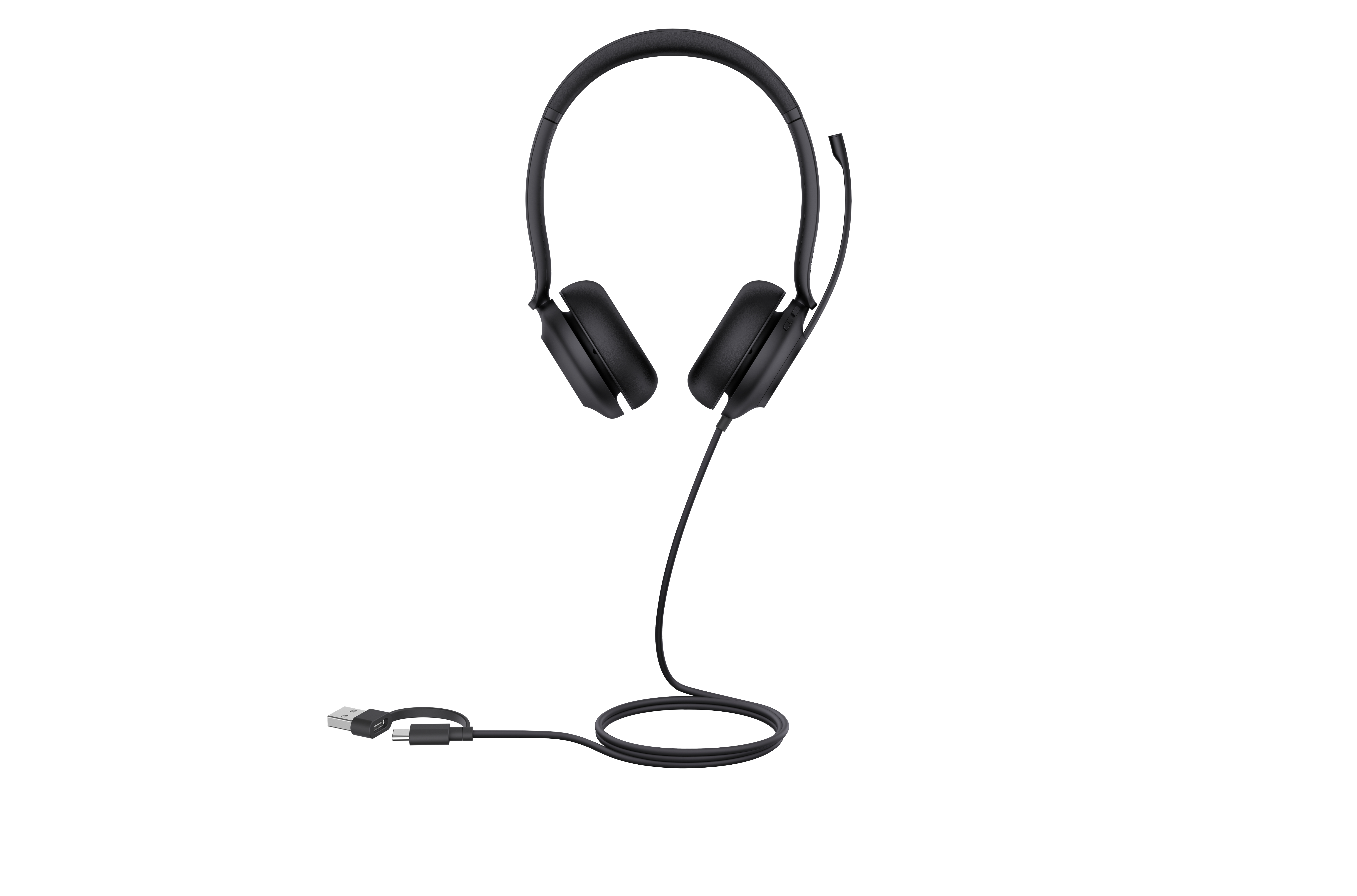 Yealink UH35 Dual UC USB-C/A Headset Auriculares Alámbrico 1308164