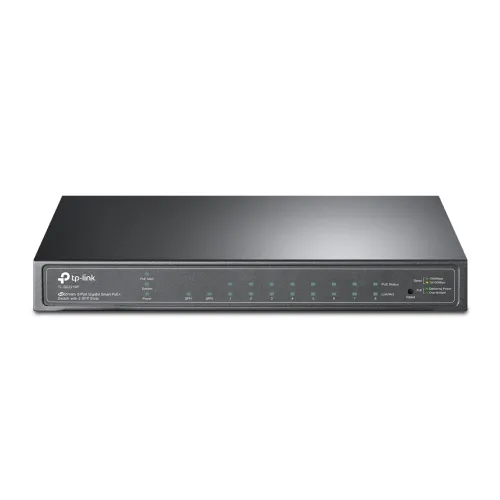 TP-Link JetStream TL-SG2210P switch Gestionado L2/L4 TL-SG2210P