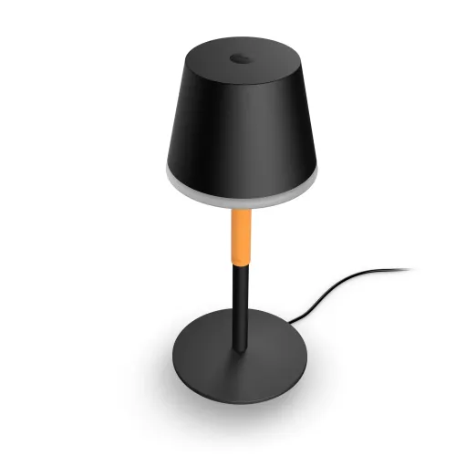 Philips Hue White & Color Ambiance Lámpara De Mesa Portátil Go Edición Especial: imagen 2