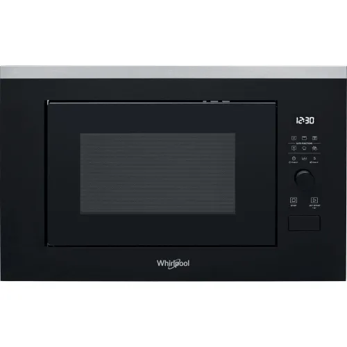 Whirlpool - Microondas integrable Whirlpool 25 litros y grill - WMF250G.