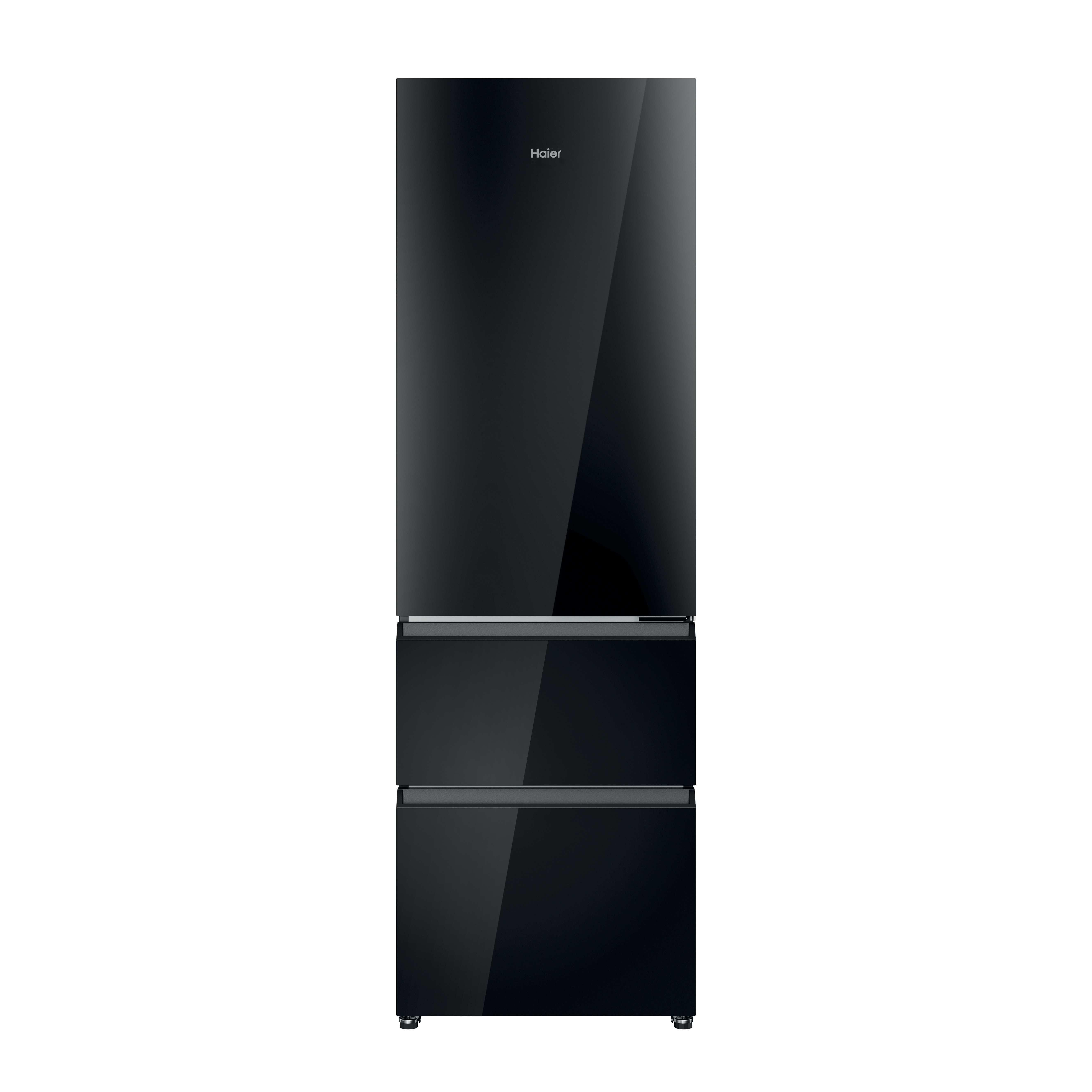 Frigorífico combi integrable - Haier In-Vista CST9619DNGBW, No Frost, 191 cm, 384 l, My Zone Plus, Daylight, Sin panelar