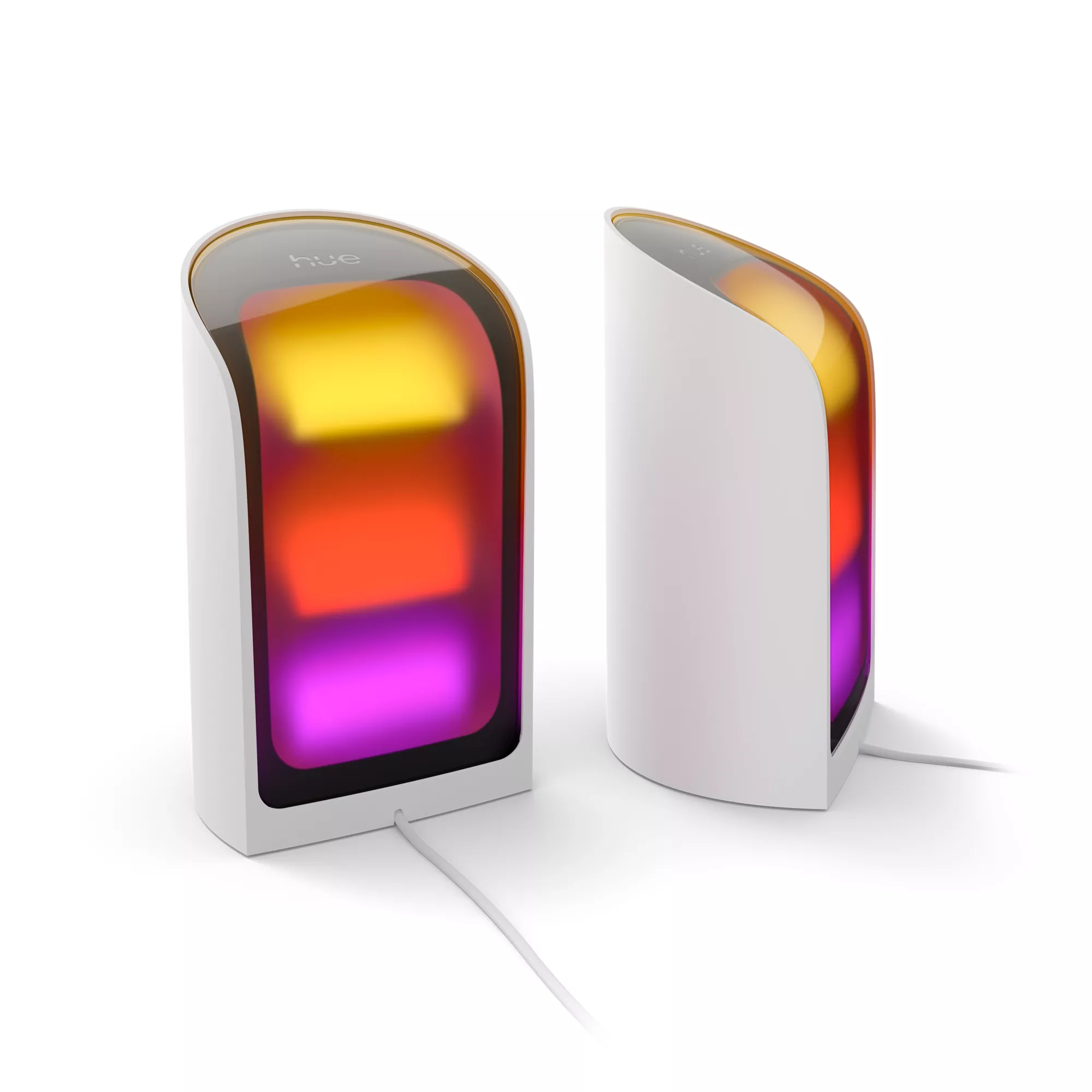 Philips Hue White & Color Ambiance Play Wall Washer Blanco