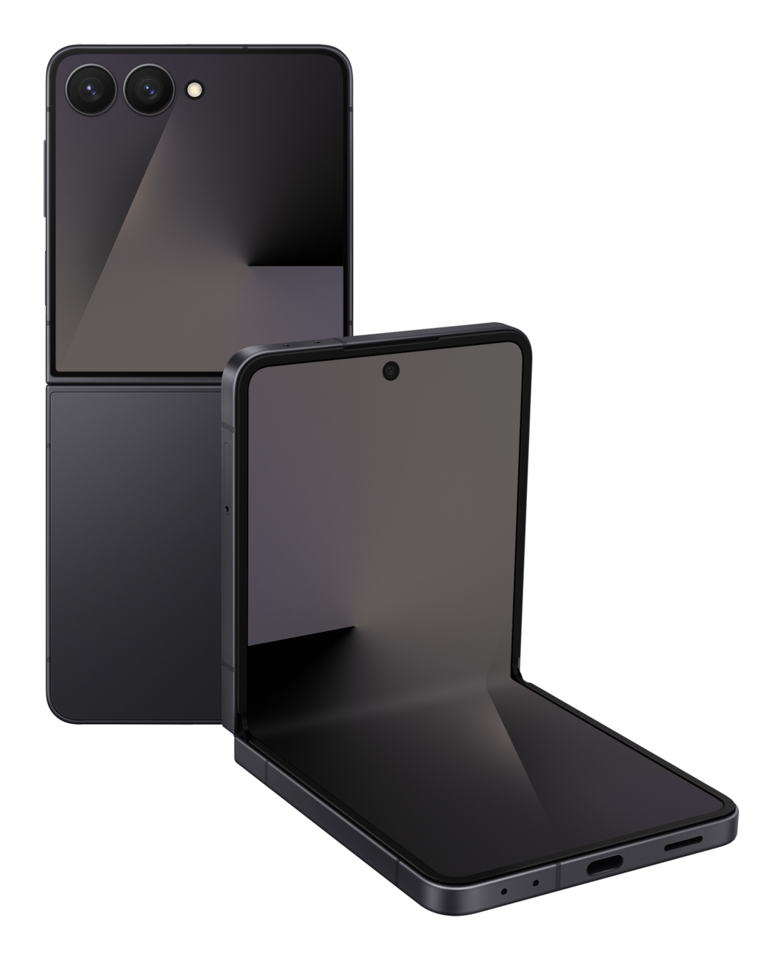 Samsung Galaxy Z Flip 7 SM-F766BZKGEUB smartphones 17,5 SM-F766BZKGEUB
