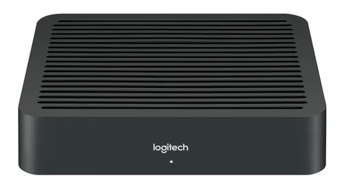 Logitech Rally Ultra-HD ConferenceCam Negro 993-001952
