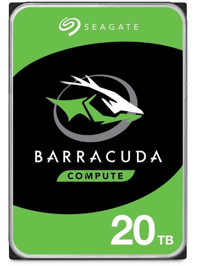 Seagate BarraCuda 20TB ST20000DM001 ST20000DM001