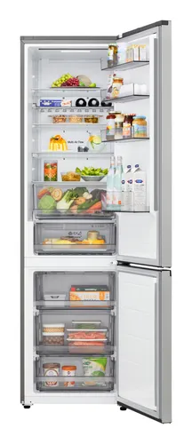 LG - Frigorífico Combi LG DoorCooling+, 2,03m, Serie 300 - GBBS322CPY.: imagen 3