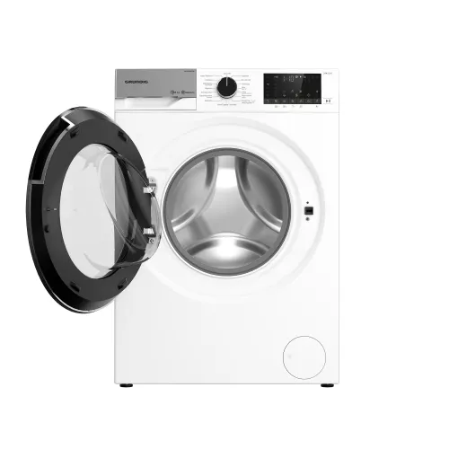 LAVADORA CARGA FRONTAL GRUNDIG GW7P594110W 9 KG 1400 RPM A BLANCO: imagen 3