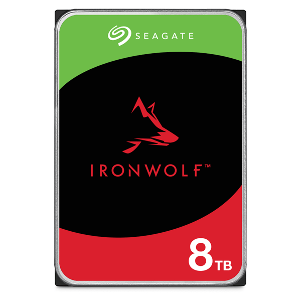 Seagate IronWolf 8TB ST8000VN004 ST8000VN004