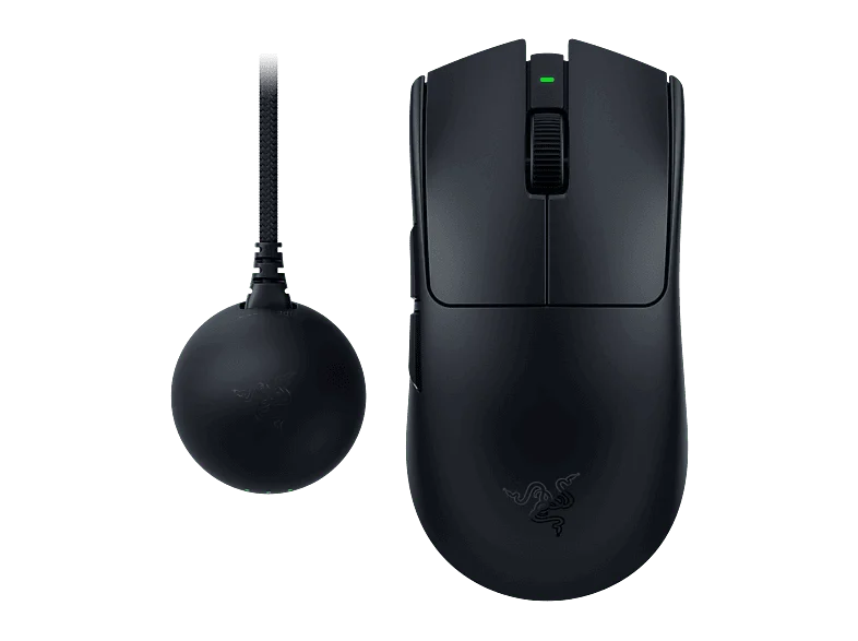 RATON RAZER VIPER V4 PRO NEGRO (RZ01-05630100-R3G1)