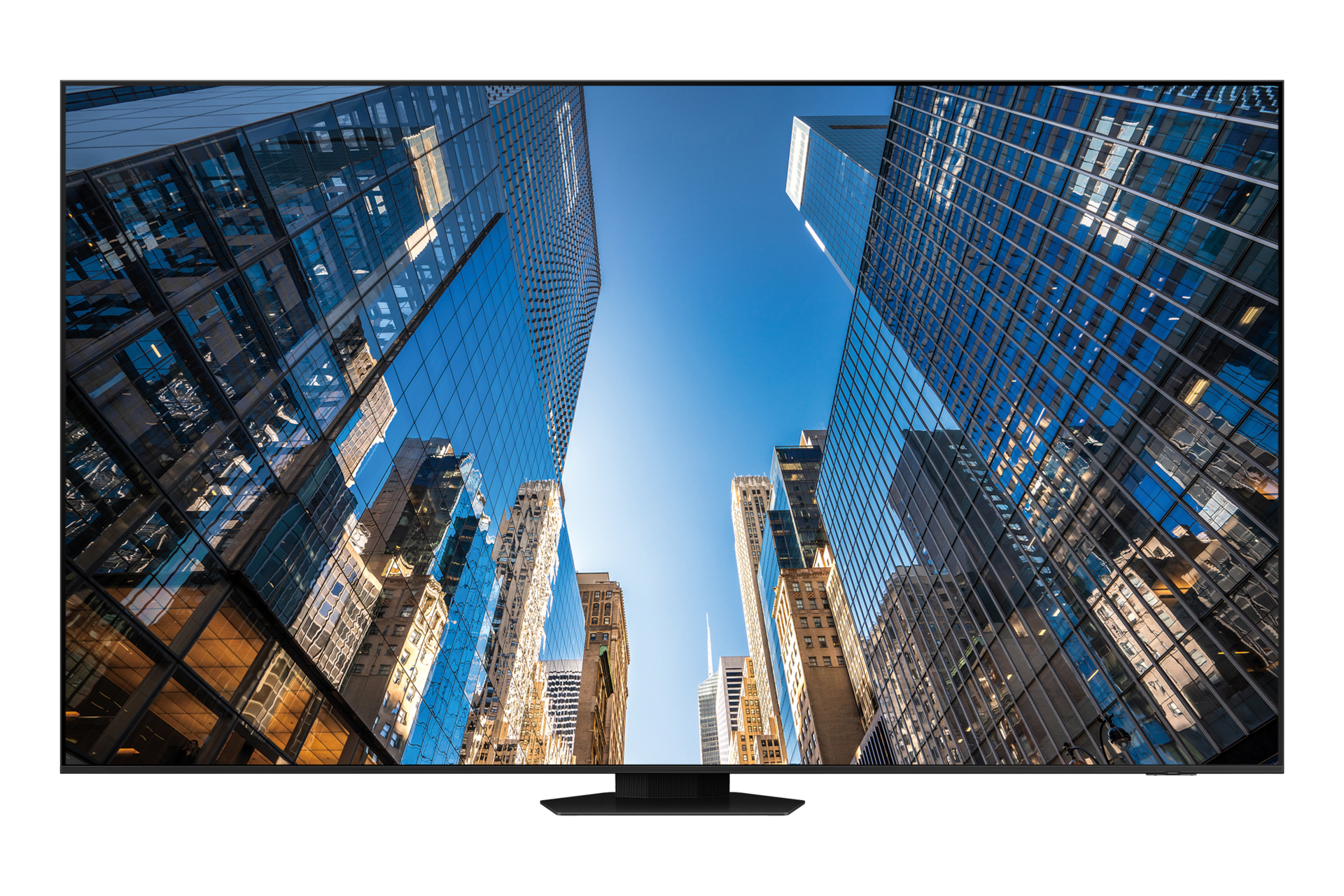 Samsung QE98C Pantalla plana para señalización LH98QECEDGCXEN
