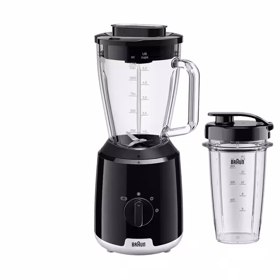 Braun Jb1051bk Batidora De Vaso 600W