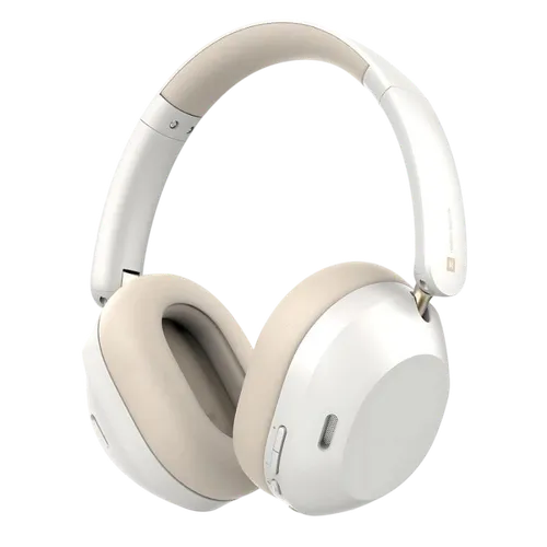 Realme Techlife Studio H1 Blanco Diadema Bluetooth 5.4 70h Auriculares inalámbricos