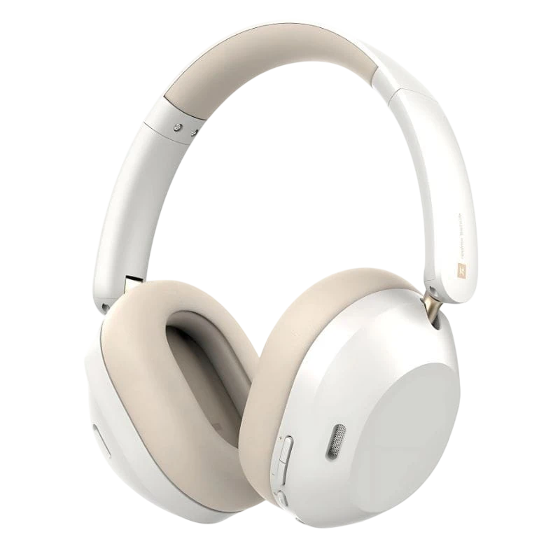 Realme Techlife Studio H1 Blanco Diadema Bluetooth 5.4 70h Auriculares inalámbricos