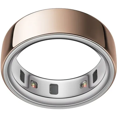 Oura - Anillo inteligente Oura Ring Gen4 Rose Gold.