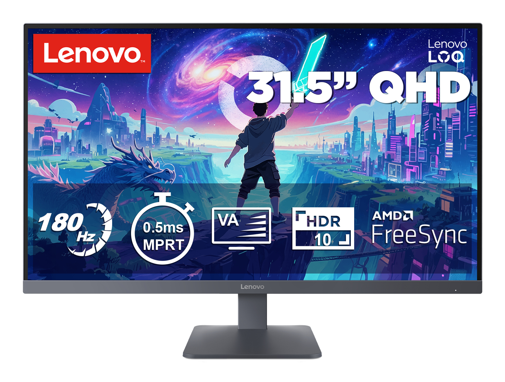 MONITOR LOQ 32Q-10