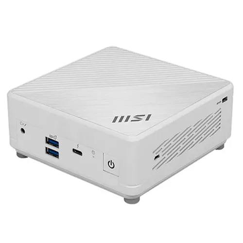 MSI Cubi 5 1M-611EU Core 5 120U 16GB 512GB W11H Blanco