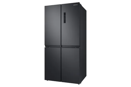 Samsung - Frigorífico Americano Samsung French Door con IA 180 cm Twin Cooling Plus 488L RF48A400EB4-EF.: imagen 3