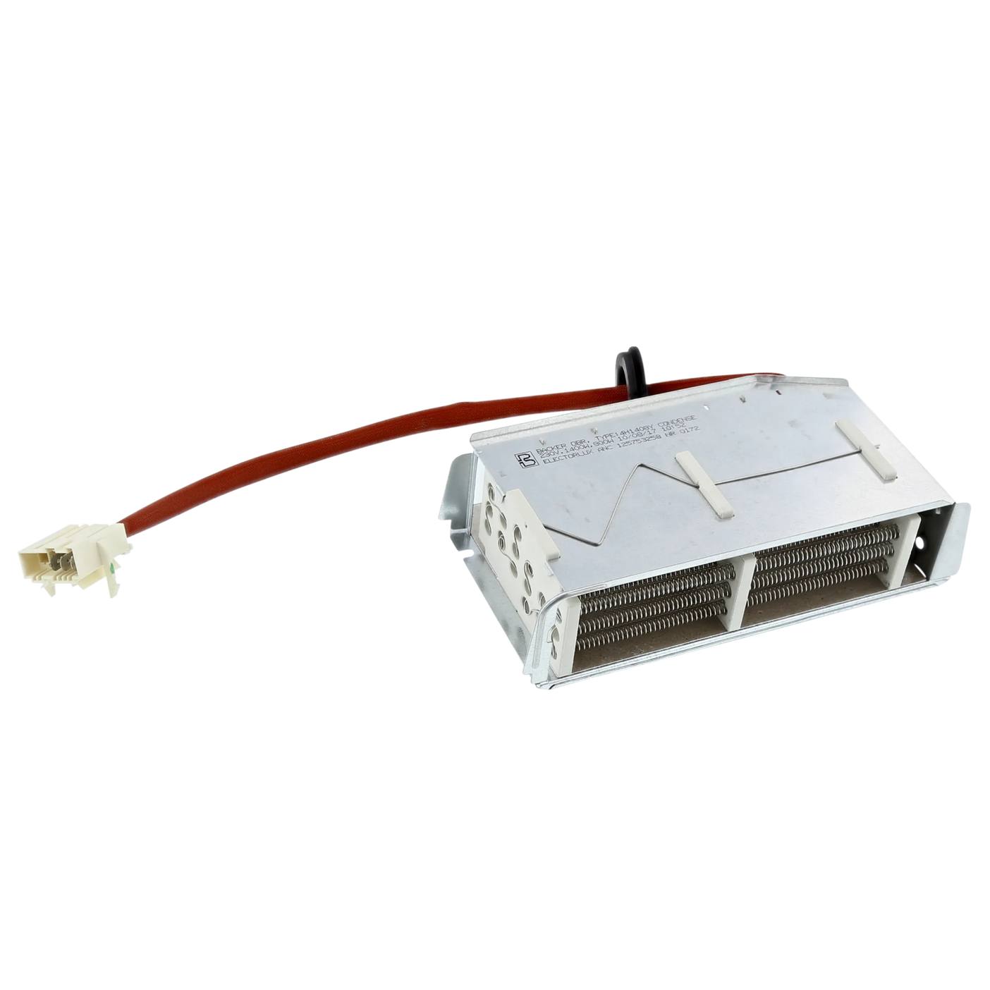 Electrolux Resistencia de 2200 vatios para secadora de tambor 1257532141