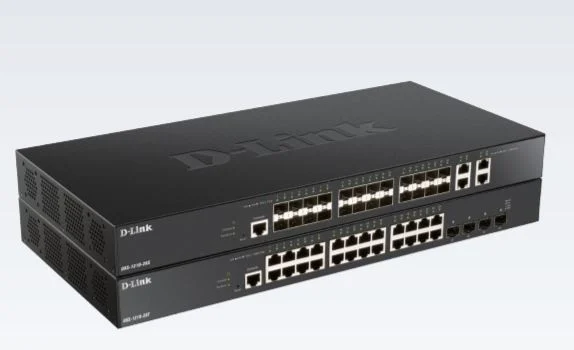 D-Link DXS-1210-28T switch Gestionado 10G Ethernet DXS-1210-28T