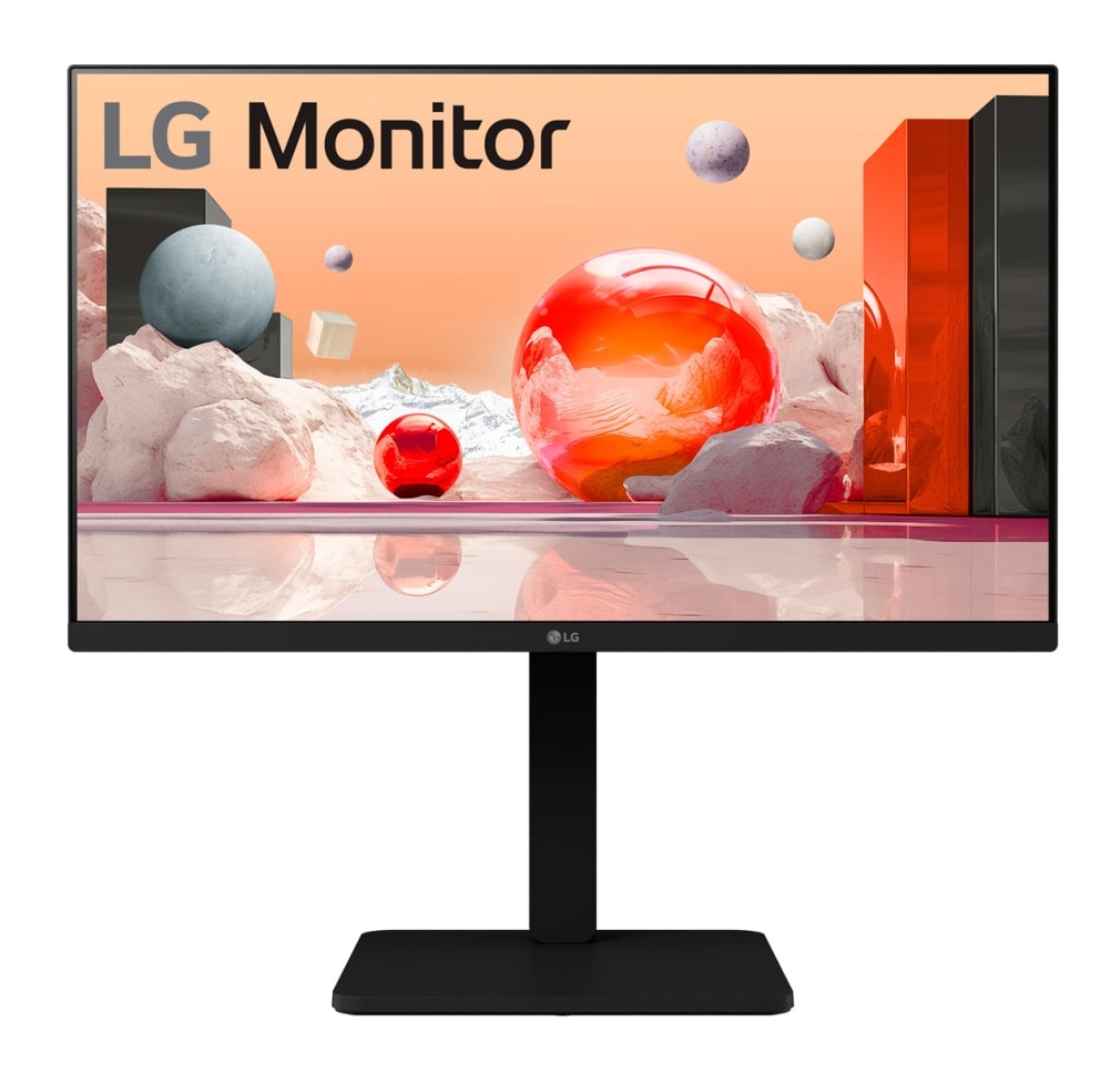 LG 24BA560-B pantalla para PC 60,5 cm (23.8") 1920 x 1080 24BA560-B