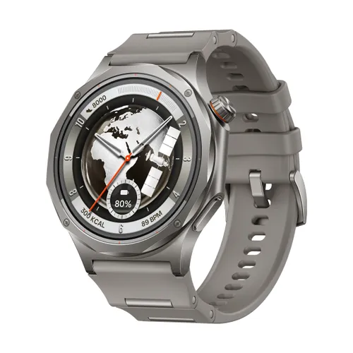 Smartwatch Oppo Watch X3 Plata
