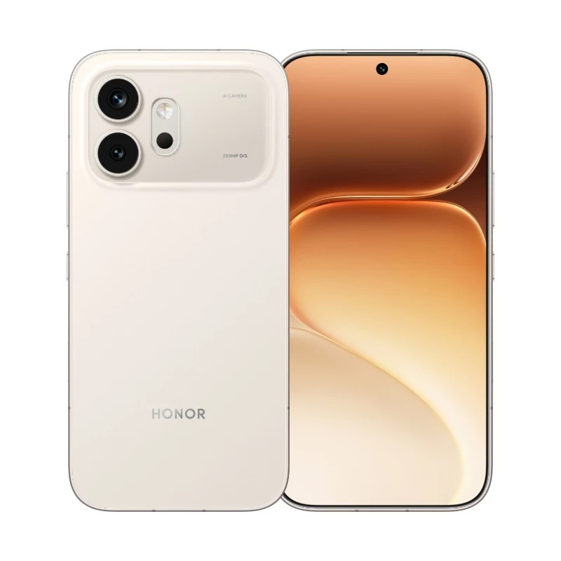 Honor 600 5G 256GB Dorado Pantalla AMOLED 8GB de RAM Snapdragon 7 Gen 4