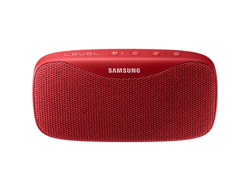 ALTAVOCES SAMSUNG LEVEL BOX SLIM RED